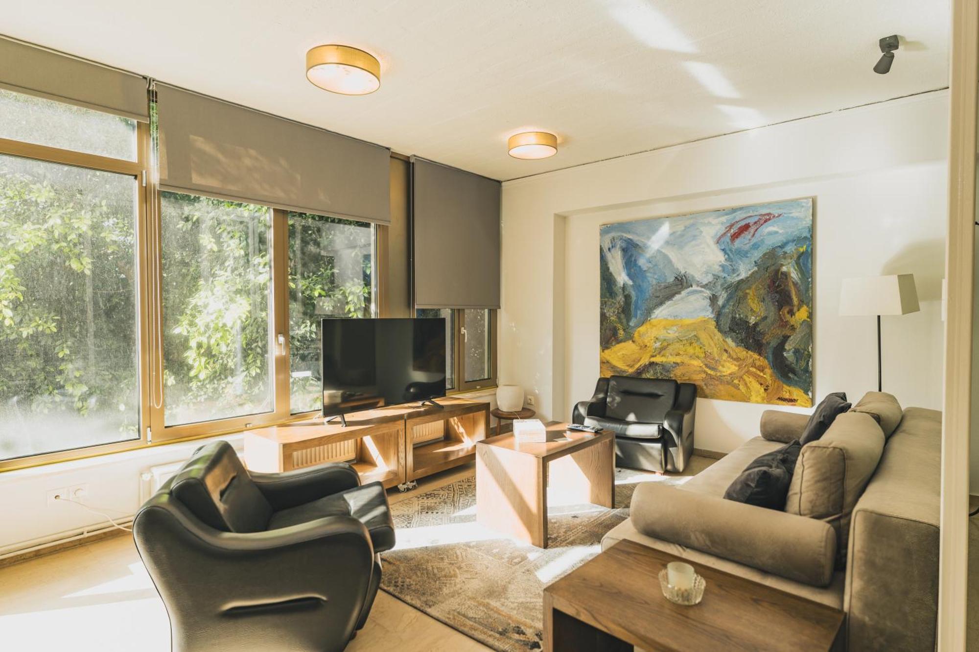 Tsakalof Loft Apartment By Superhost Hub Афіни Екстер'єр фото
