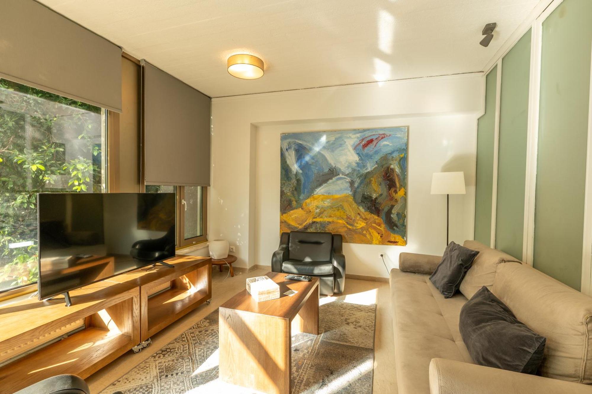Tsakalof Loft Apartment By Superhost Hub Афіни Екстер'єр фото