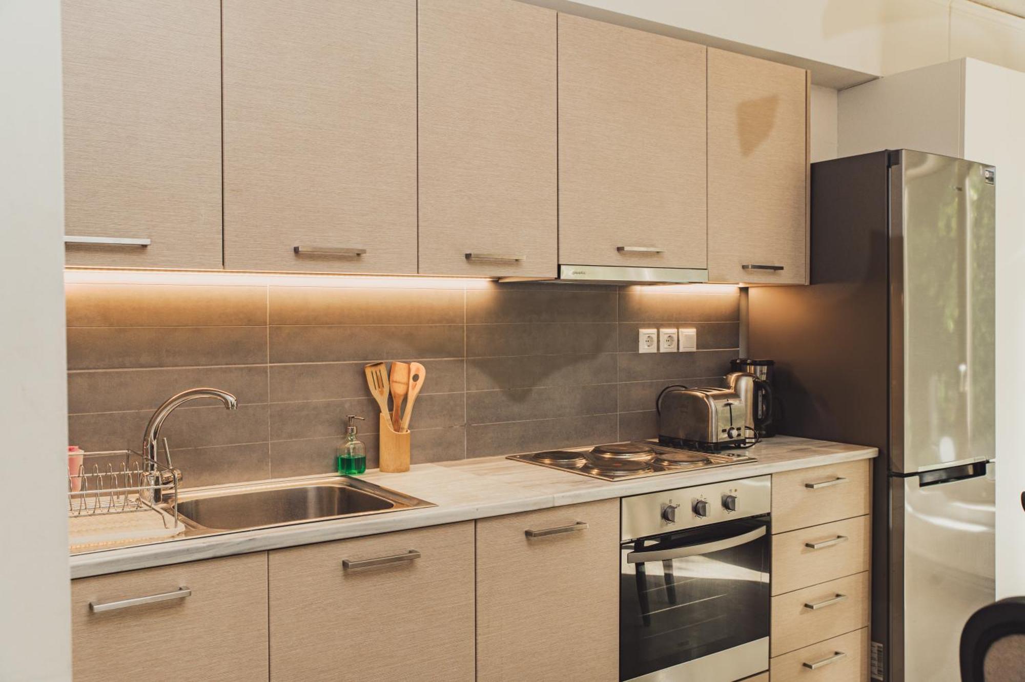 Tsakalof Loft Apartment By Superhost Hub Афіни Екстер'єр фото