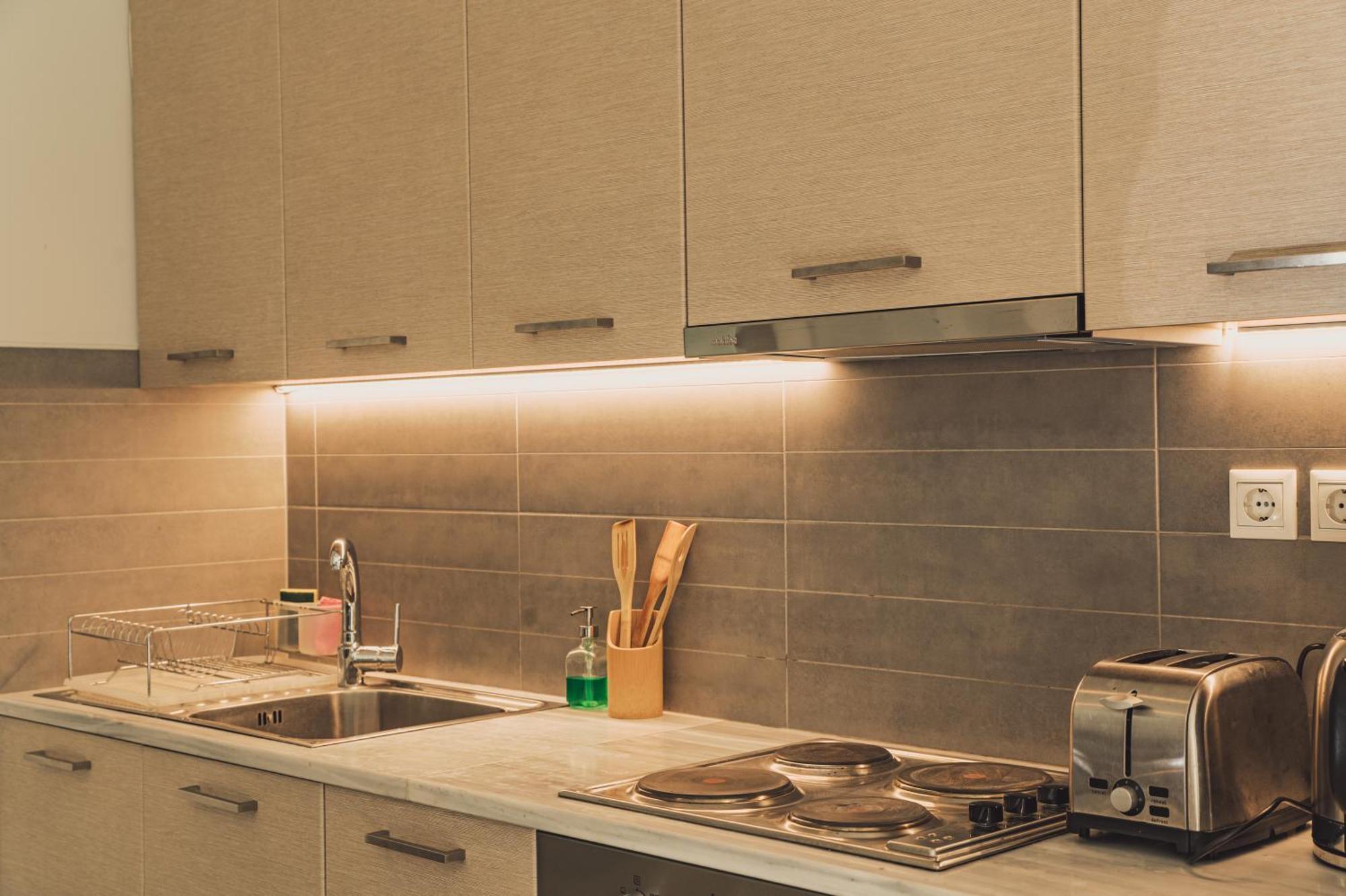 Tsakalof Loft Apartment By Superhost Hub Афіни Екстер'єр фото